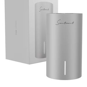 Sentiment Silver Diffuser Mini